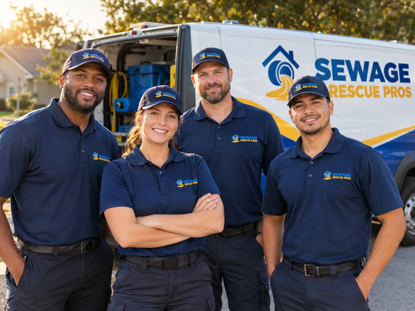 Sewage Backup Cleanup company in Vici, OK